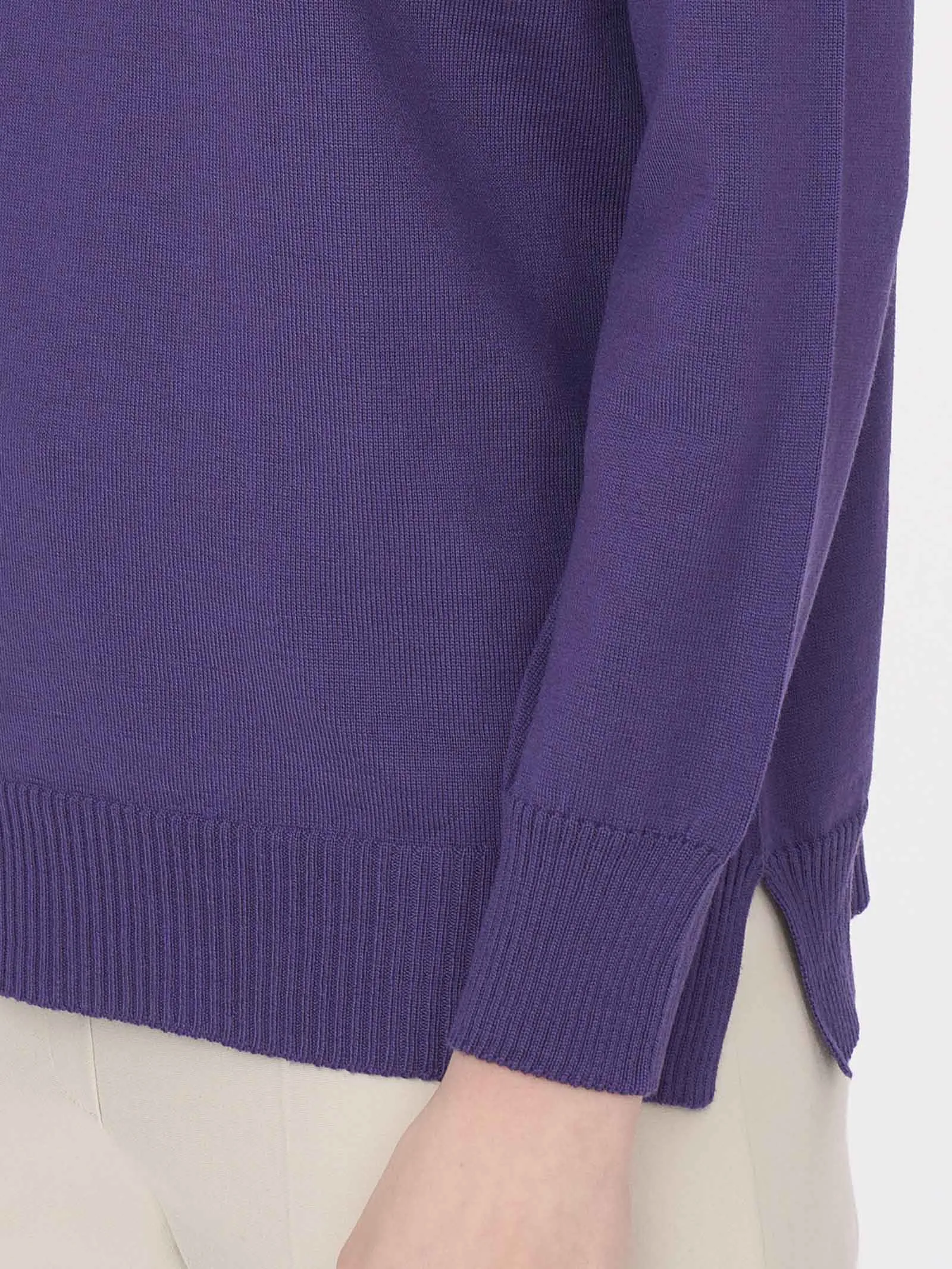 Dolcevita in Merino 2.0 - Purple Reign