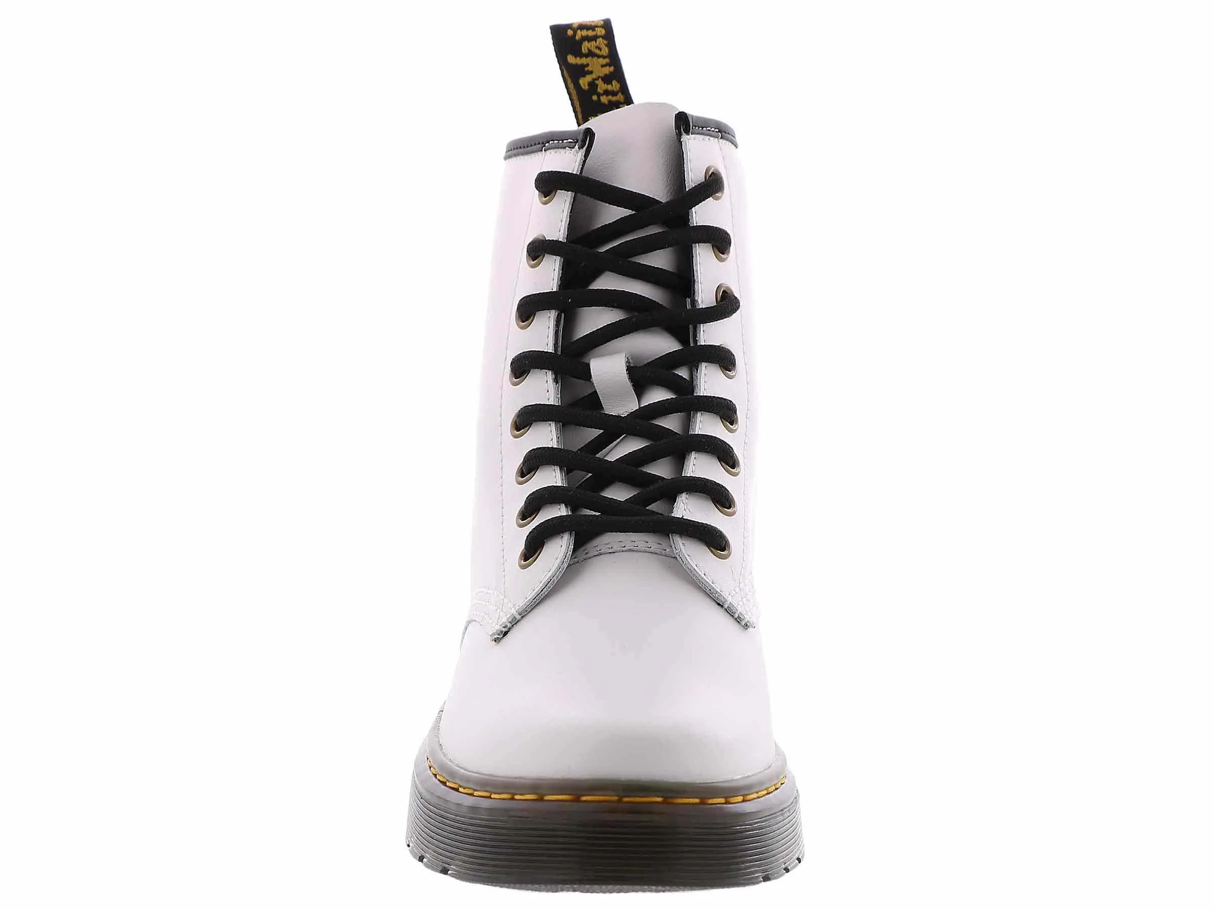 Dr. Martens Zavala T Lamper Women’s Combat Boot