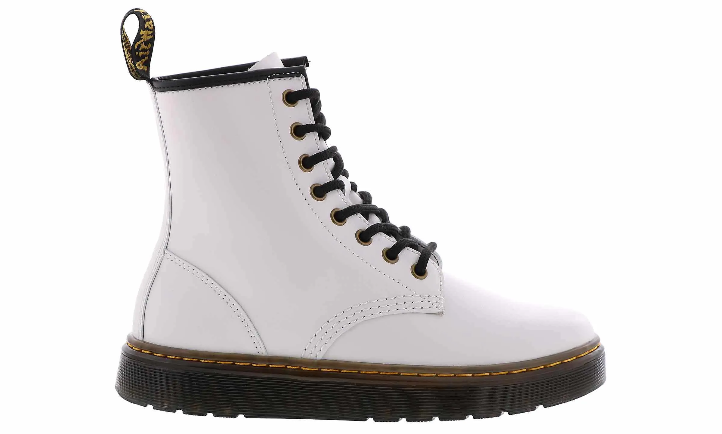 Dr. Martens Zavala T Lamper Women’s Combat Boot