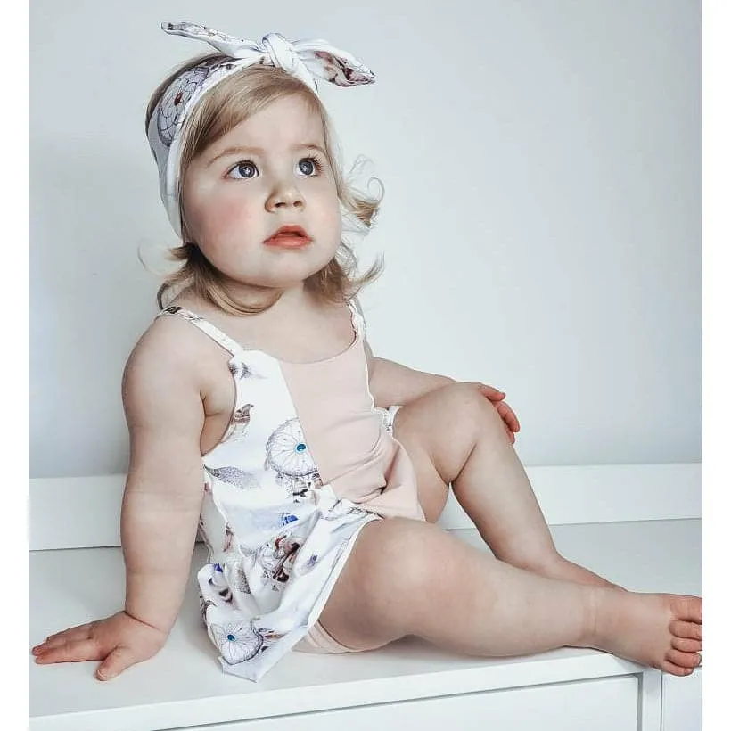 Dream Catchers Ballerina Romper