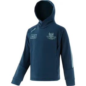 Dublin GAA Kids' Hogan Hooded Top Marine / Blue