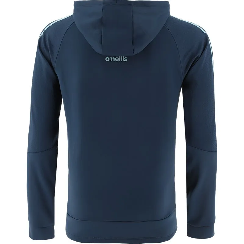 Dublin GAA Men's Hogan Hooded Top Marine / Blue