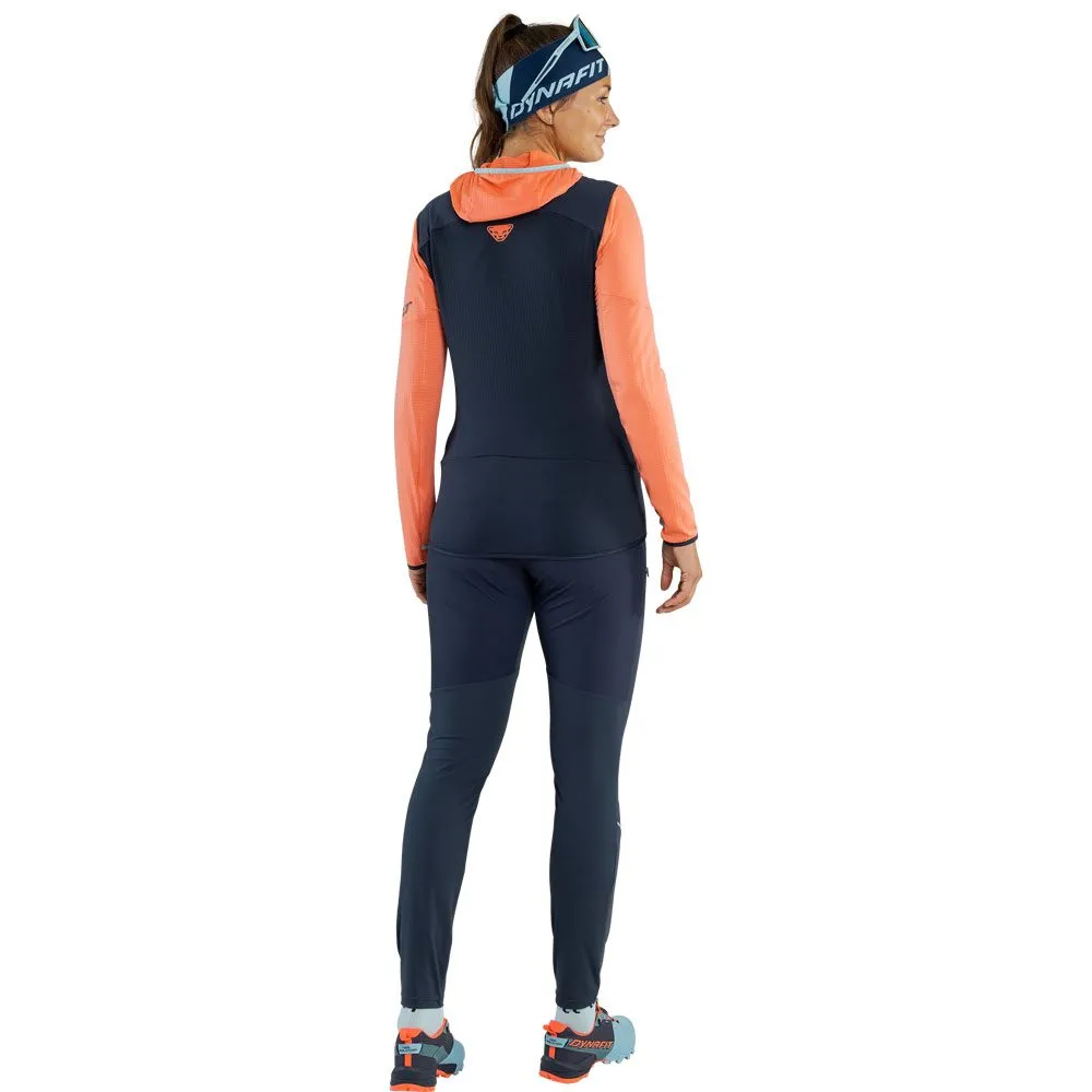 Dynafit - Traverse Tights Women blueberry