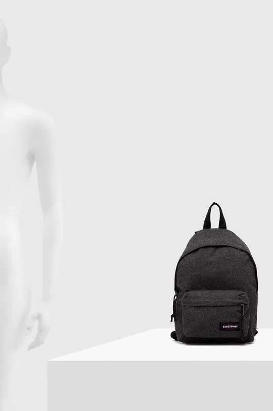 Eastpak backpack black color