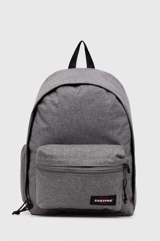 Eastpak backpack gray color