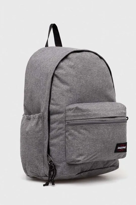 Eastpak backpack gray color