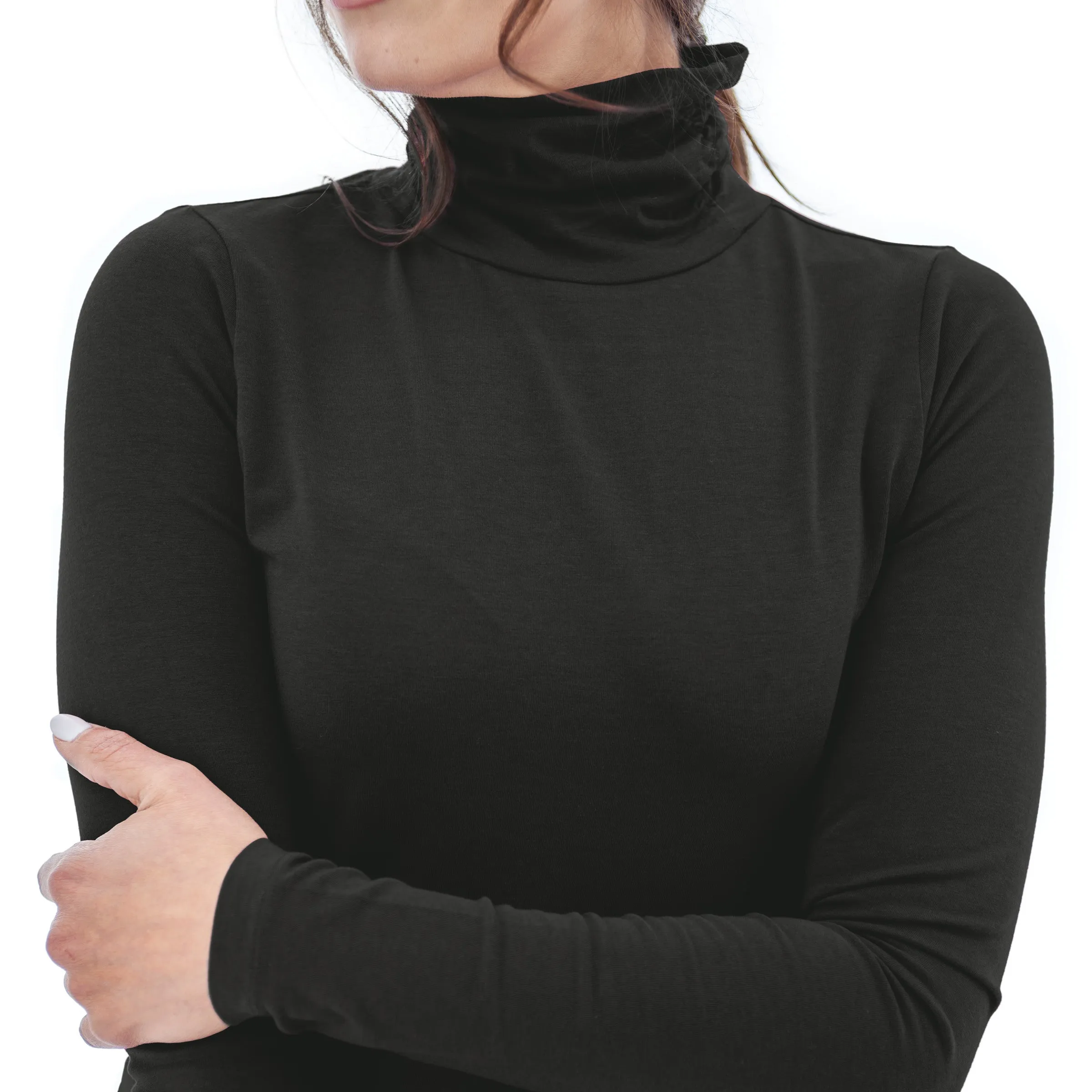 Eden Turtleneck