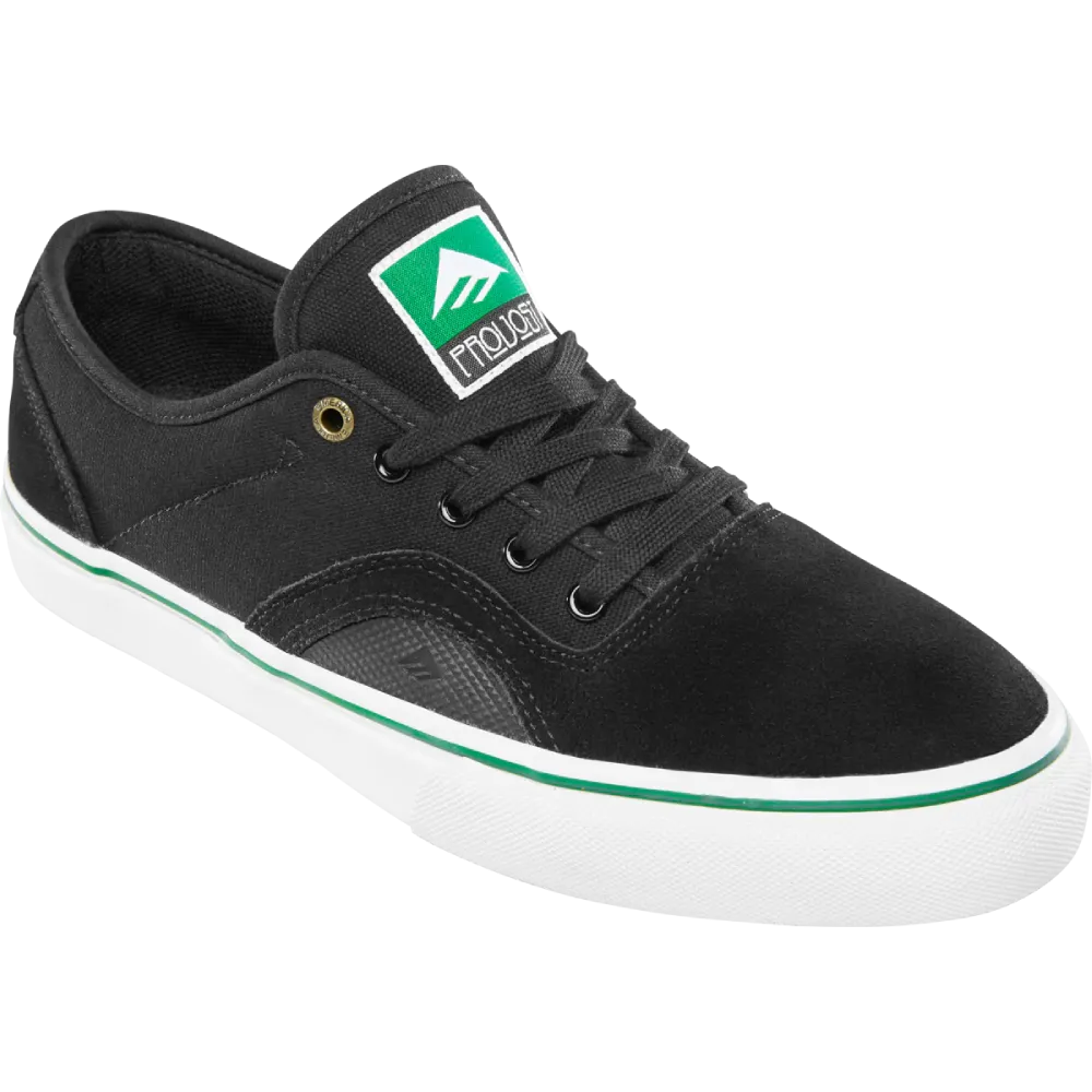 Emerica Provost G6 Black/White/Gold