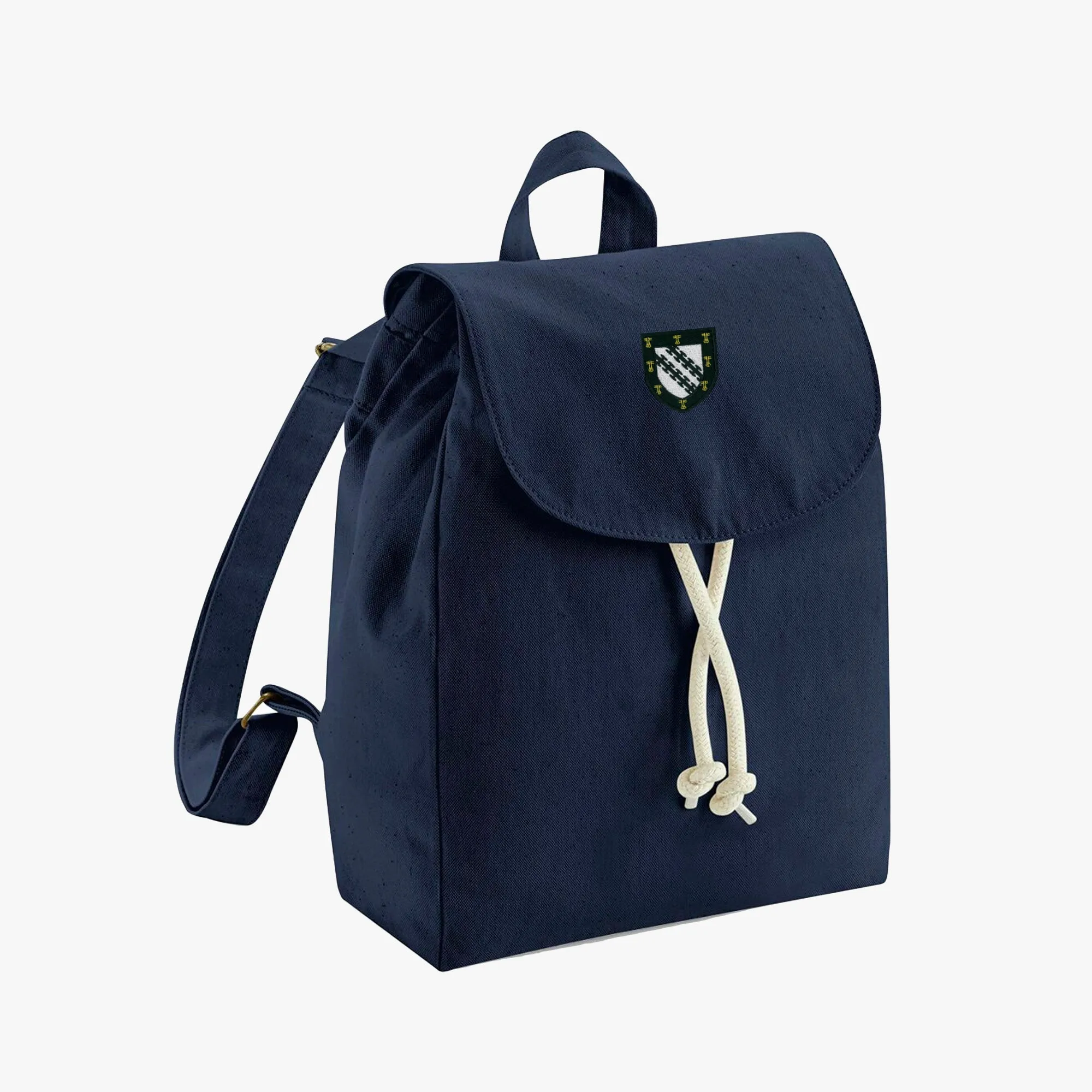 Exeter College Organic Cotton Mini Backpack