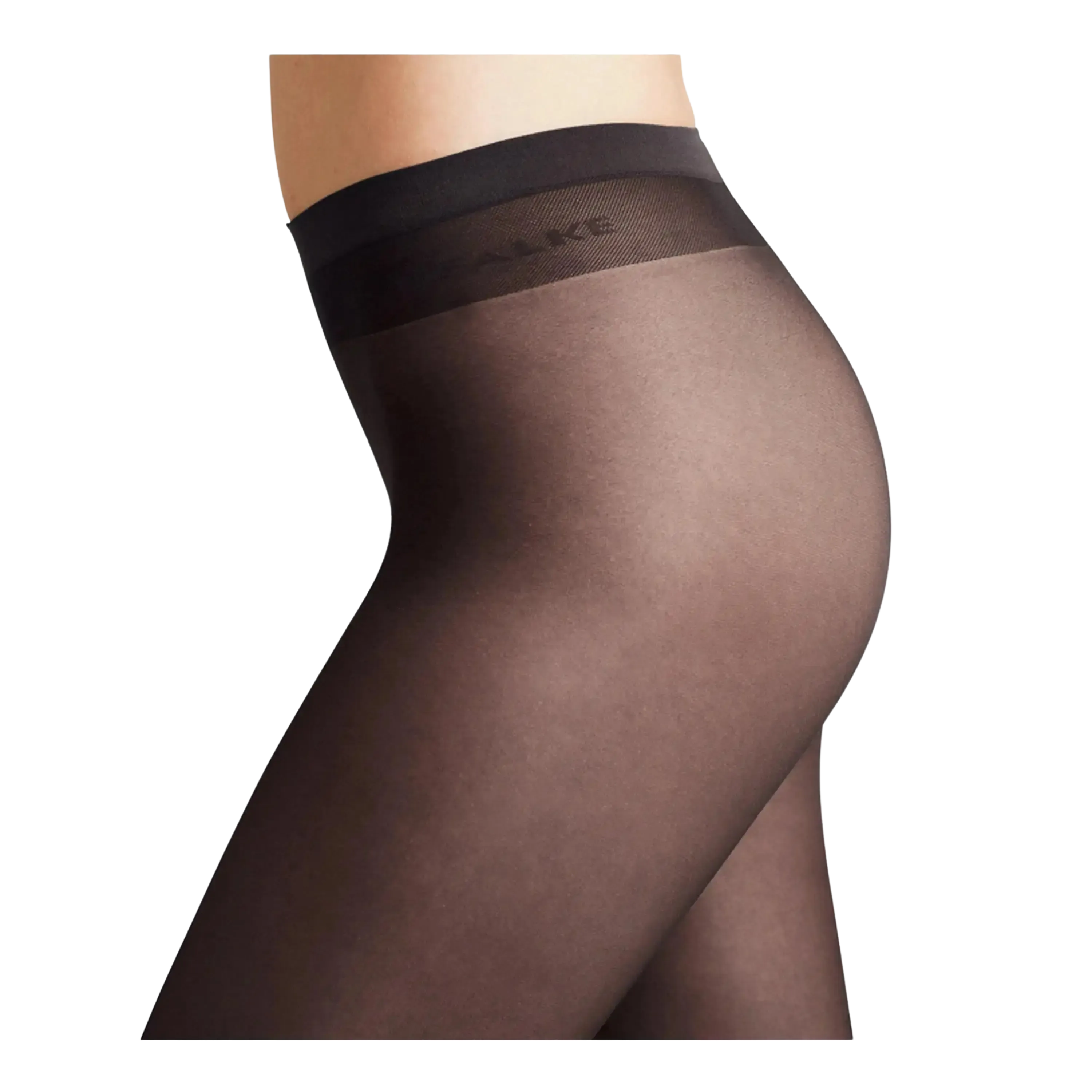 Falke Matt 20 Tights in Black