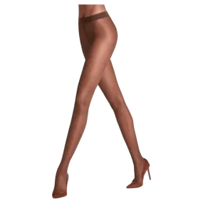 Falke Matt 20 Tights in Brown