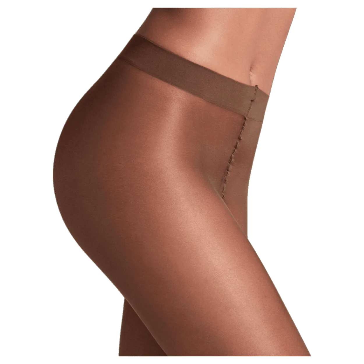 Falke Matt 20 Tights in Brown