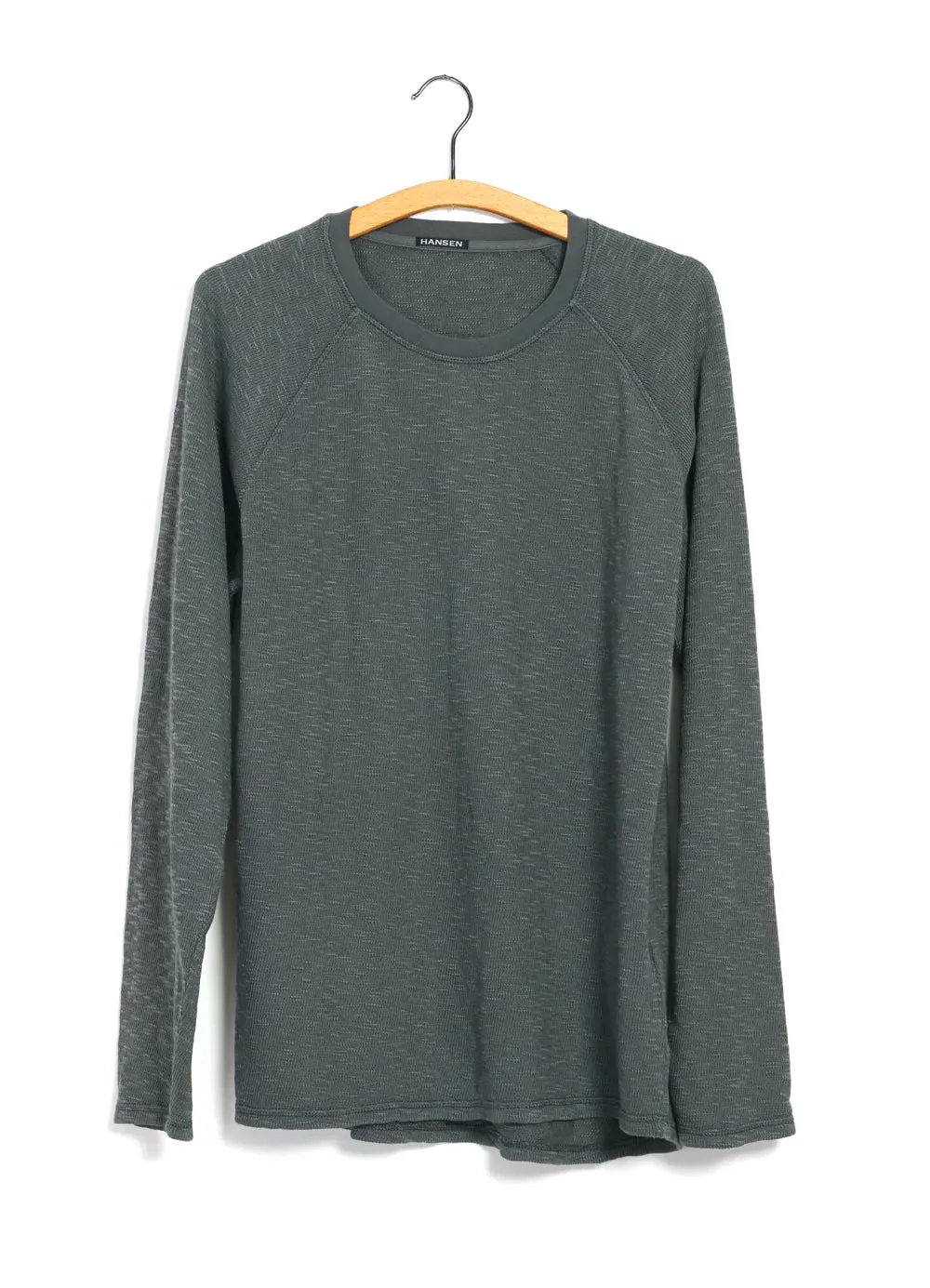 Felix, Raglan Long sleeve T-shirt, Oxidized