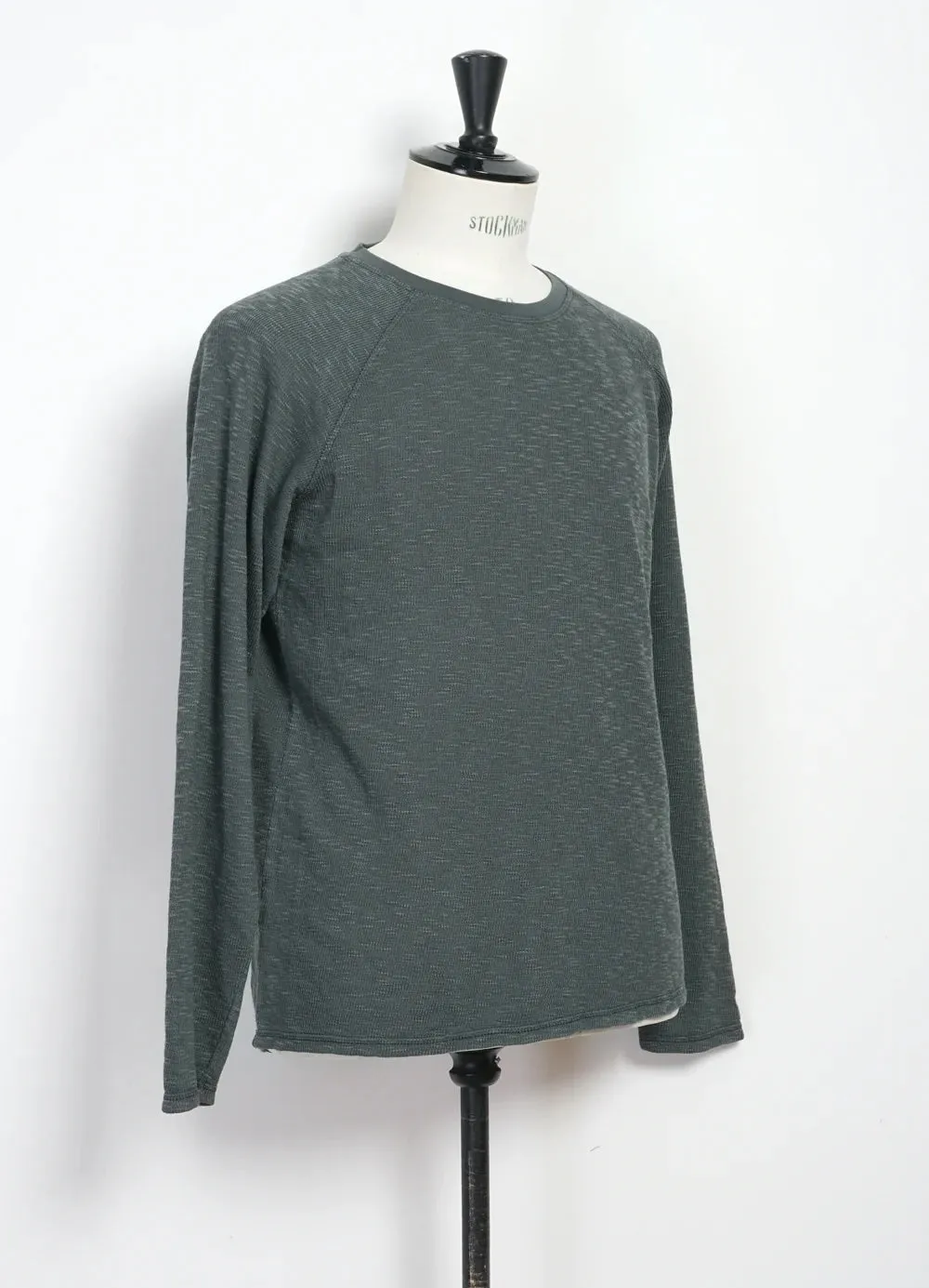 Felix, Raglan Long sleeve T-shirt, Oxidized