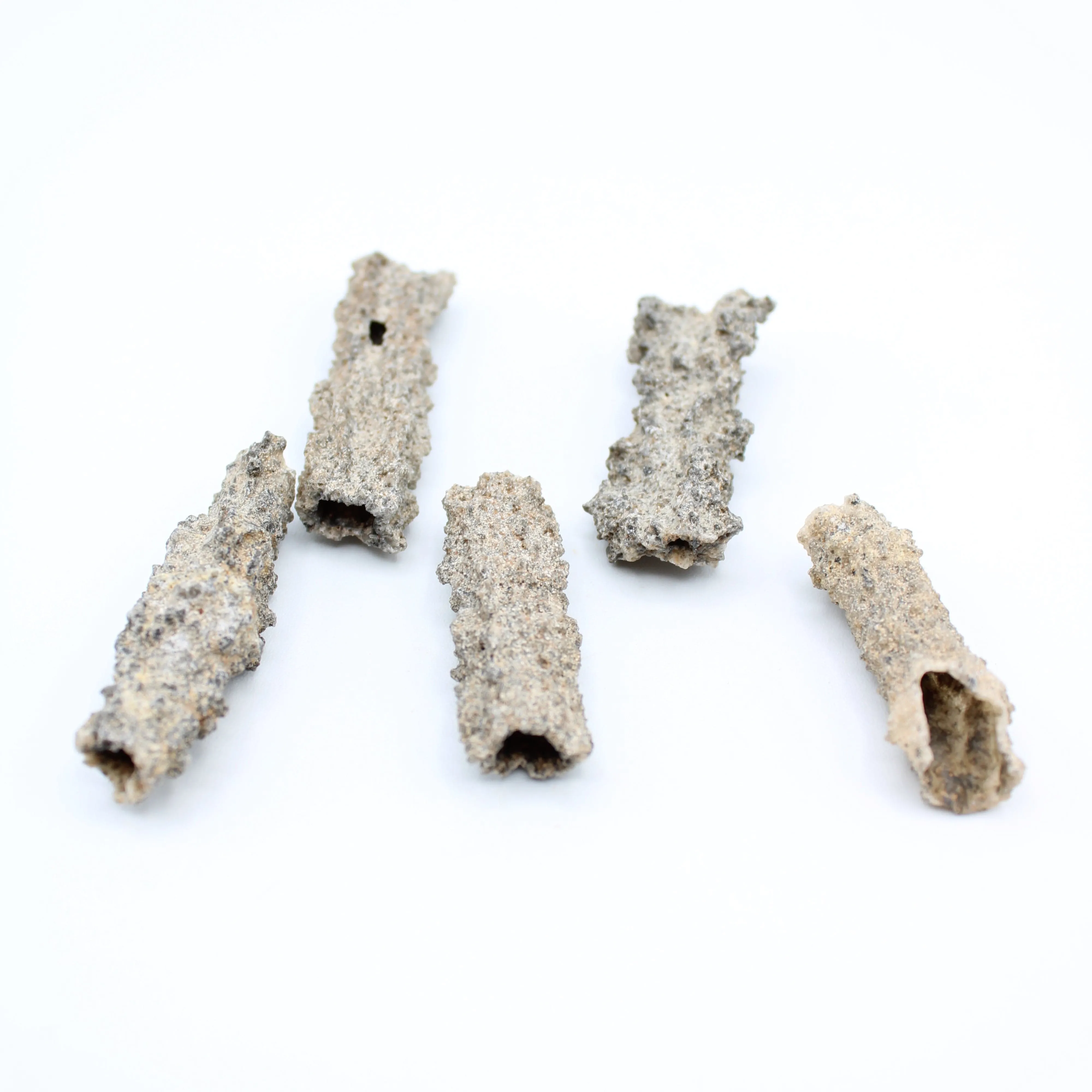 Fulgurite Specimens