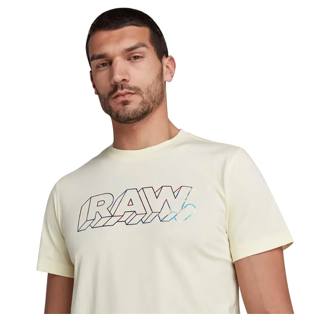 G-Star Men's Raw. Logo T-Shirt