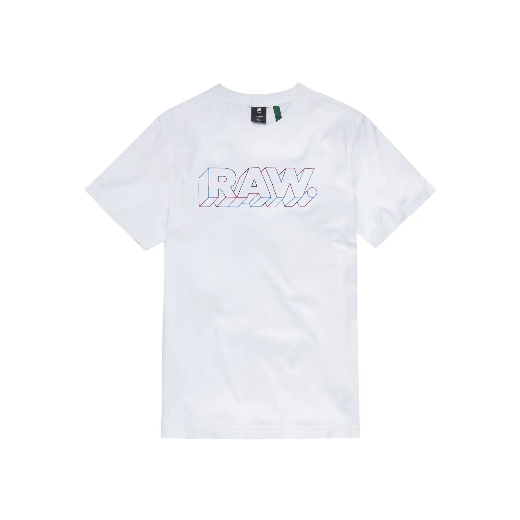 G-Star Men's Raw. Logo T-Shirt