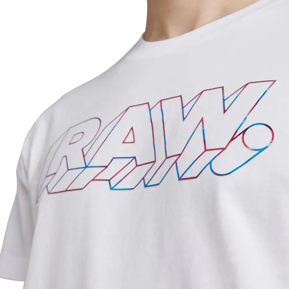 G-Star Men's Raw. Logo T-Shirt