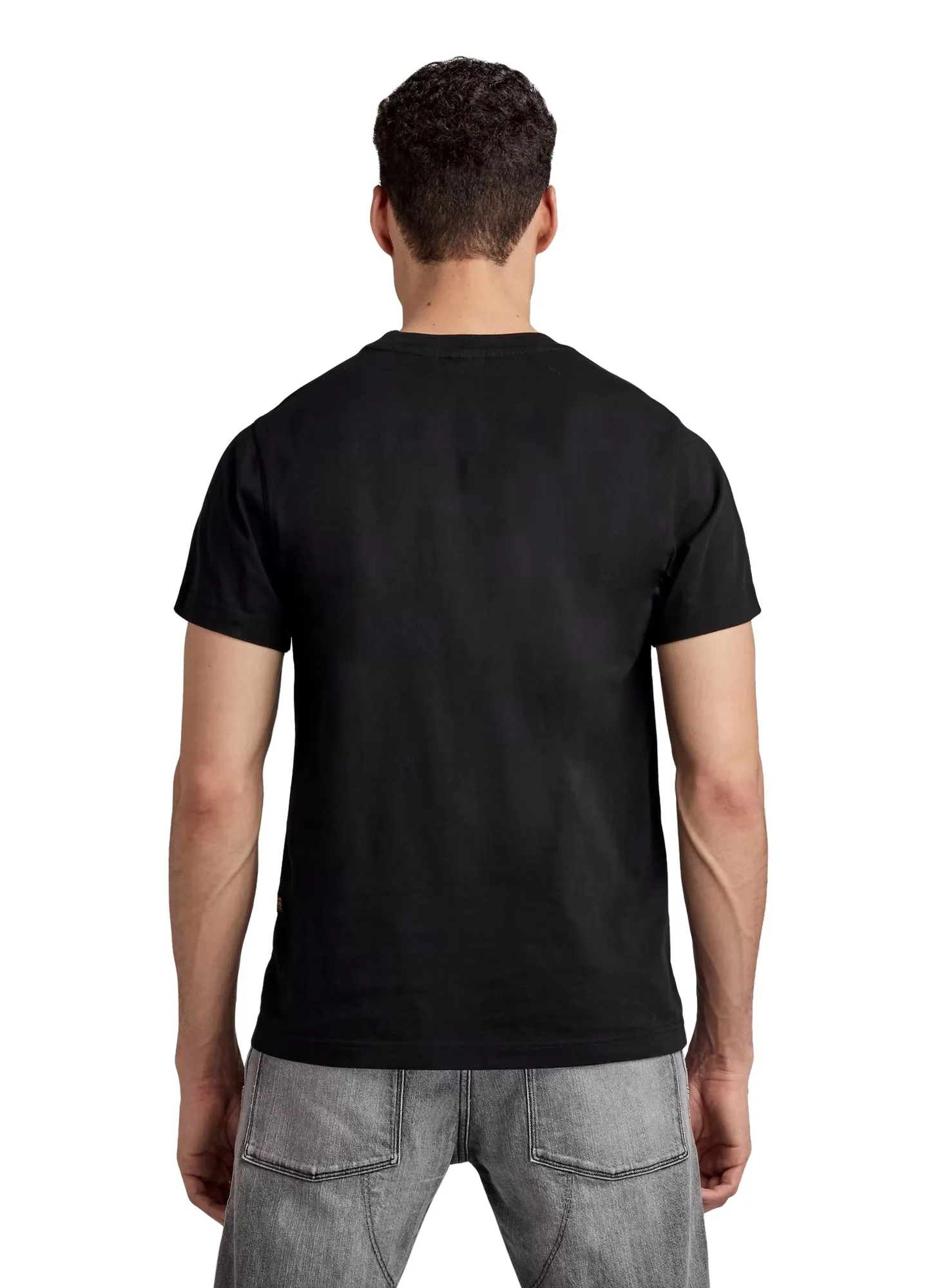 G-Star Men's Raw. Logo T-Shirt