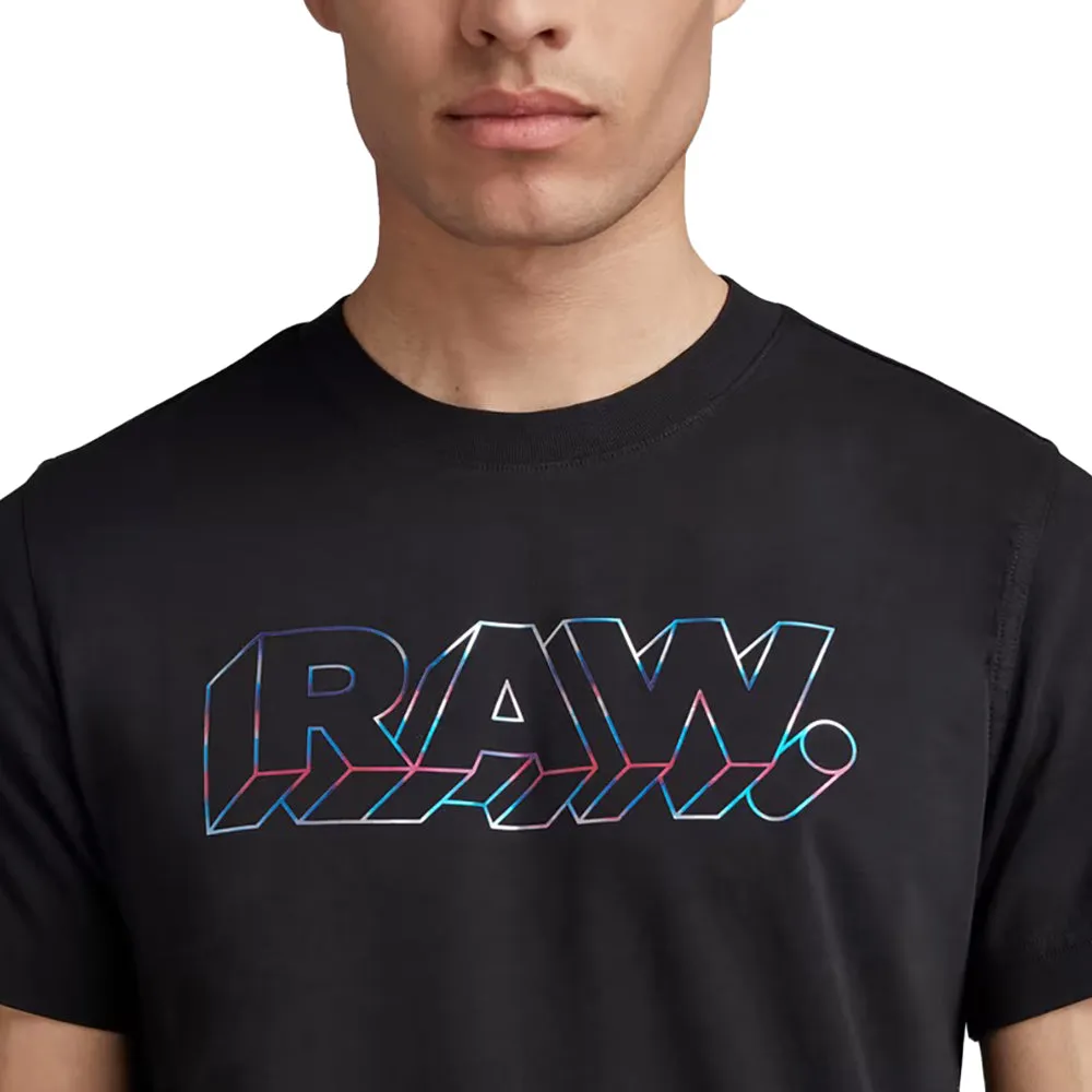 G-Star Men's Raw. Logo T-Shirt