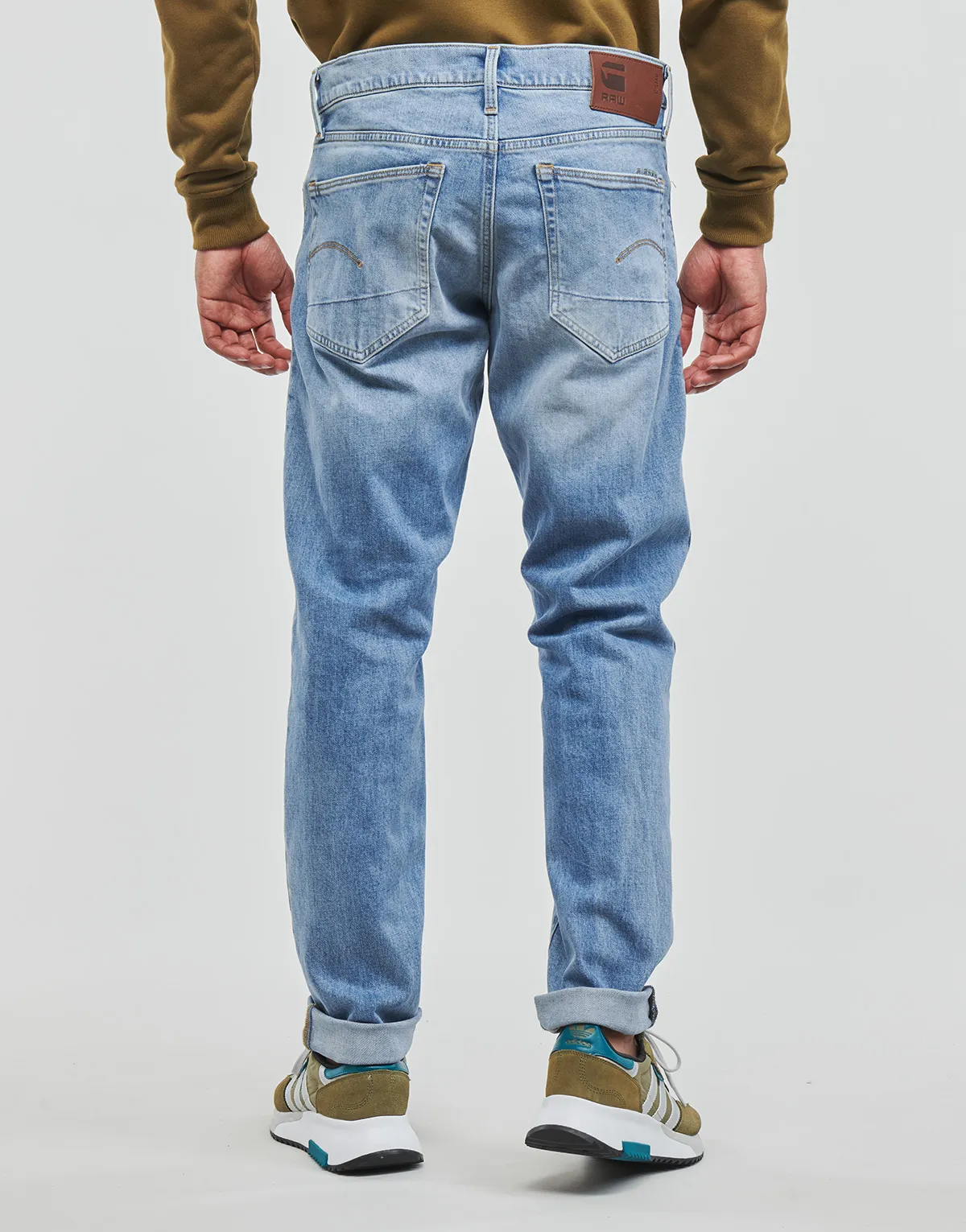 G-Star Raw 3301 Regular Tapered