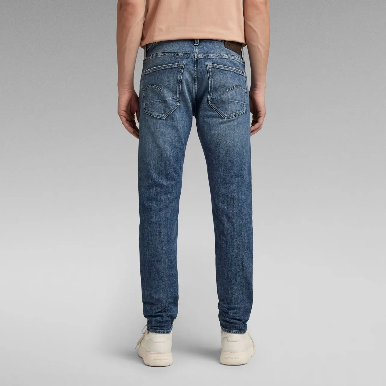 G-Star Raw - 3301 Slim Jean - Faded Santorini