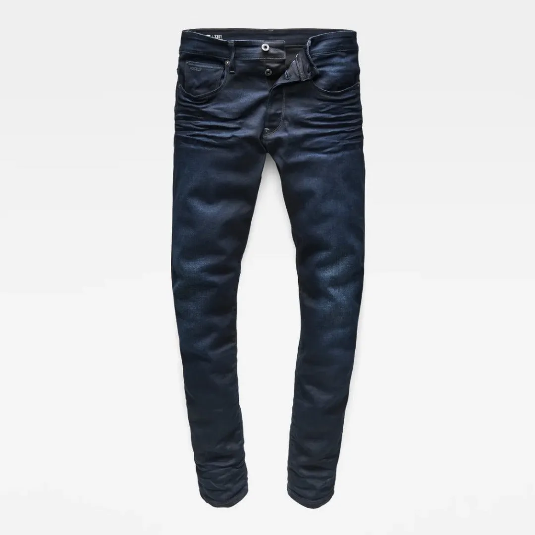 G-Star RAW 3301 STRAIGHT TAPERED Men’s - DK AGED