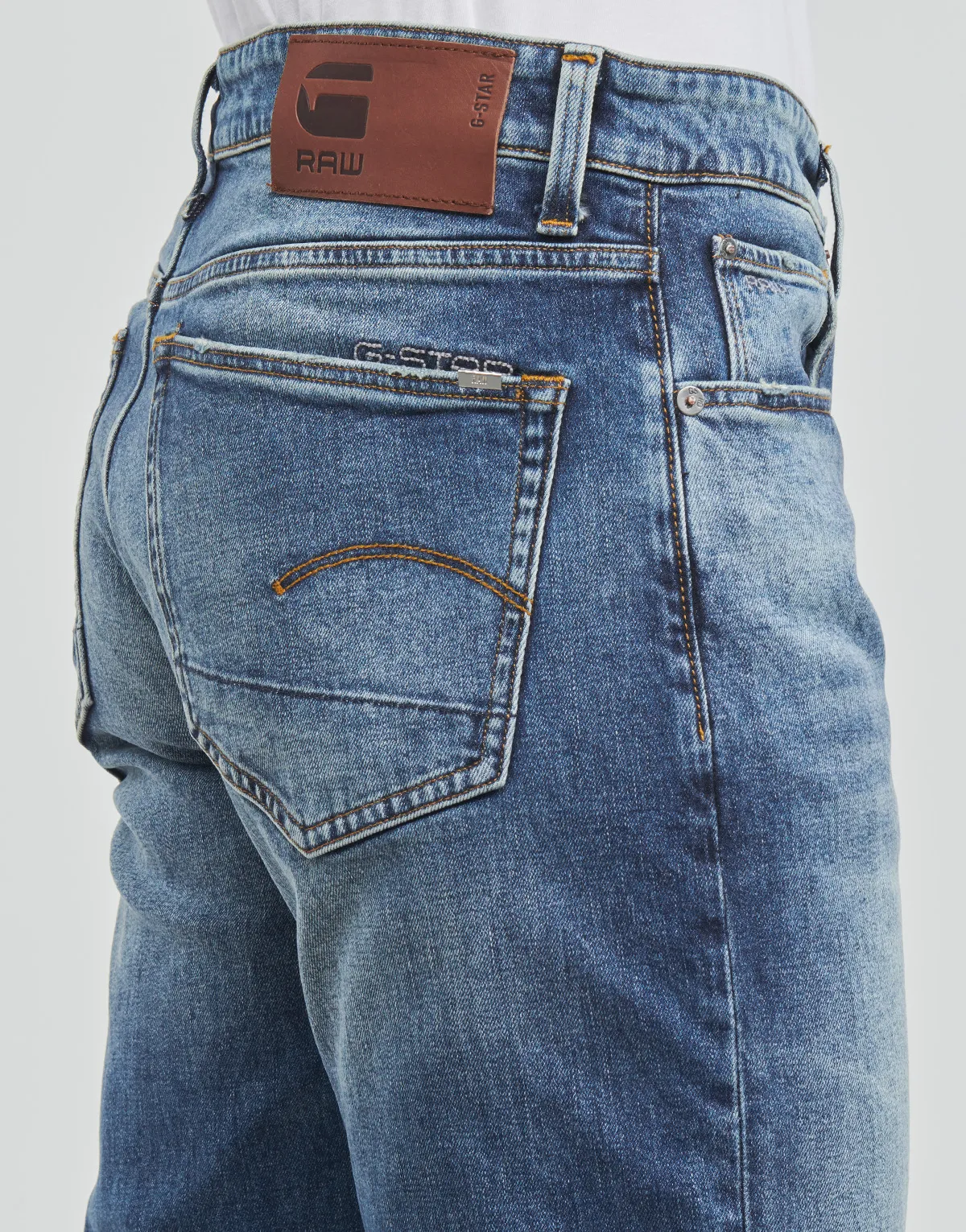 G-Star Raw 3301 straight tapered