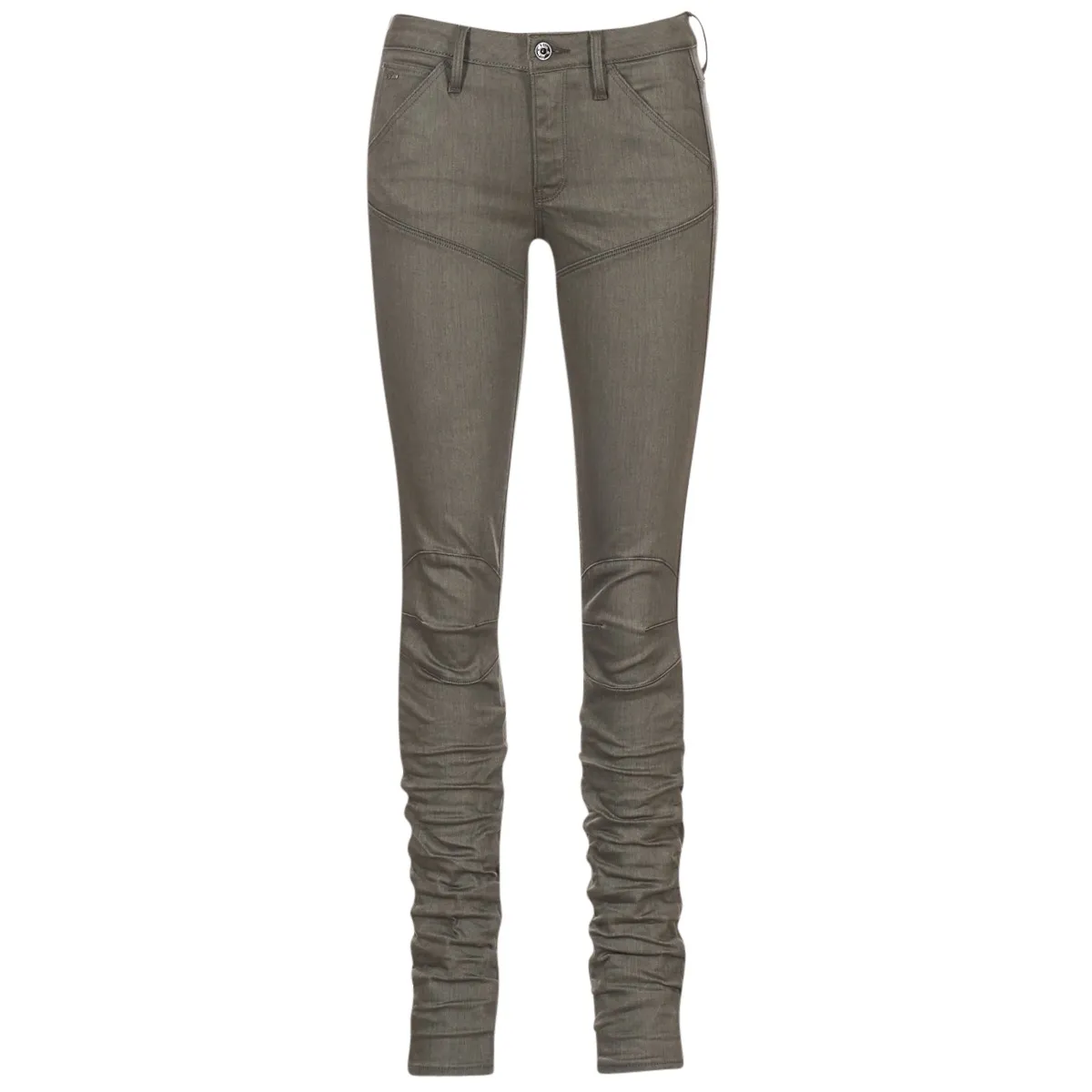 G-Star Raw - 5620 STAQ 3D MID SKINNY COJ WMN