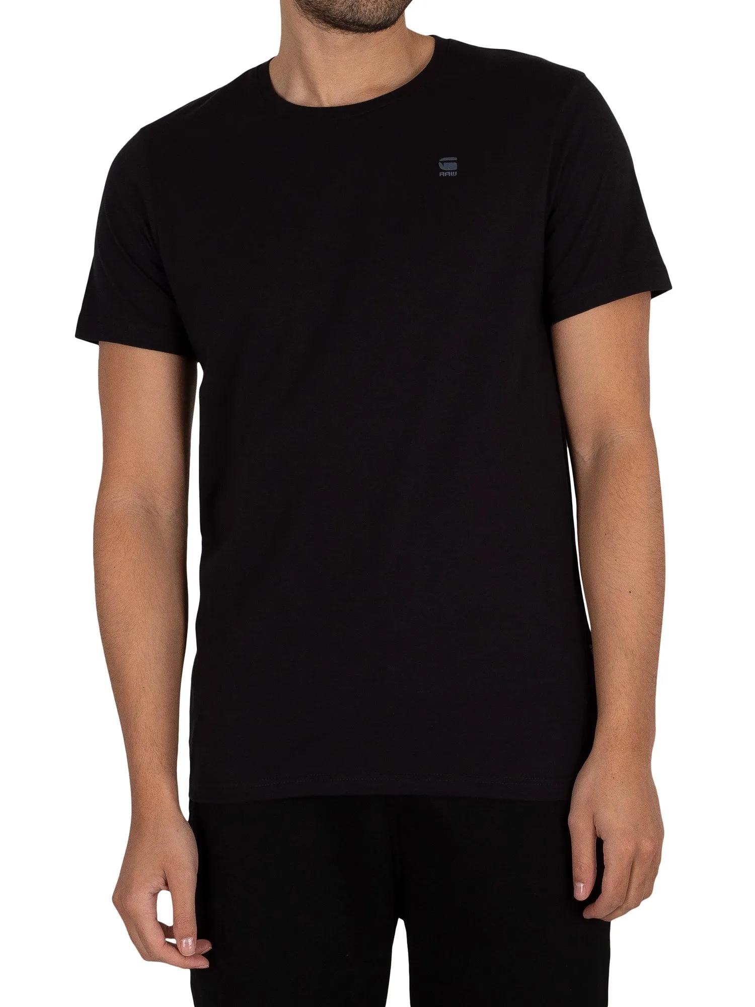 G-Star RAW Base T-Shirt - Dark Black