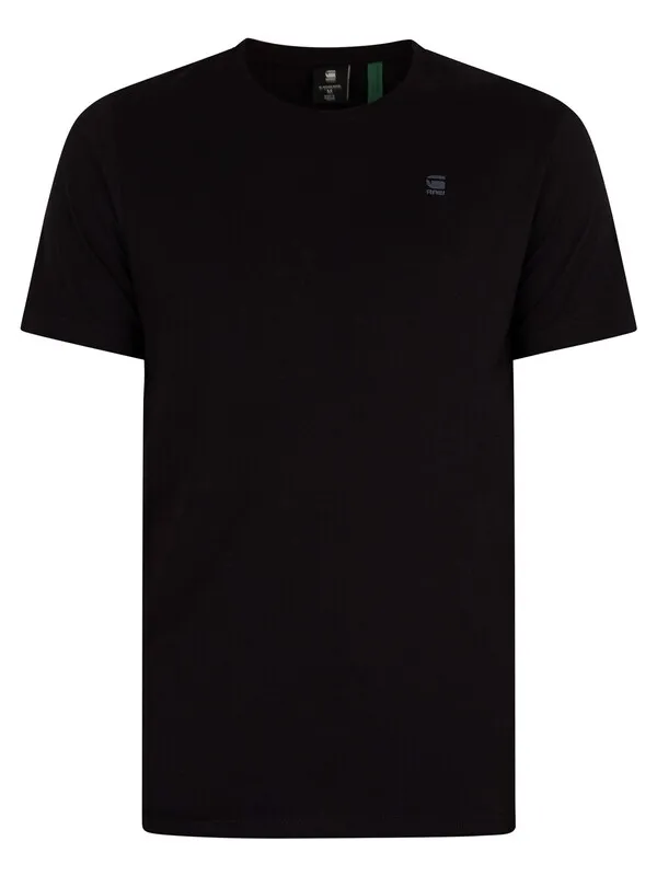 G-Star RAW Base T-Shirt - Dark Black