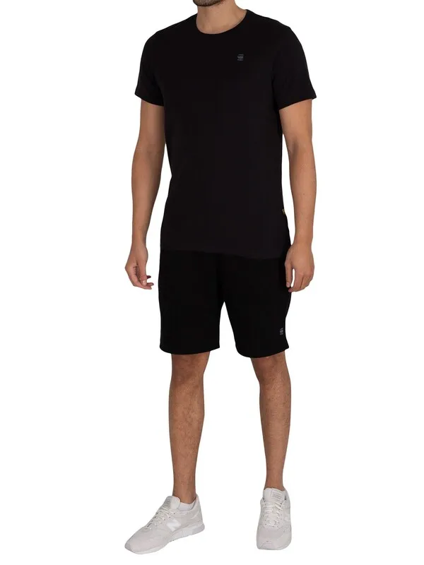 G-Star RAW Base T-Shirt - Dark Black