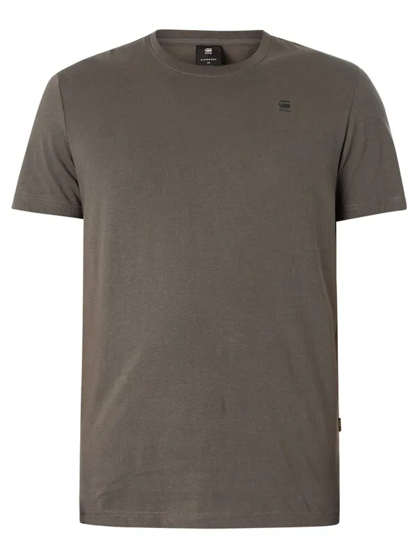 G-Star RAW Base T-Shirt - Grey