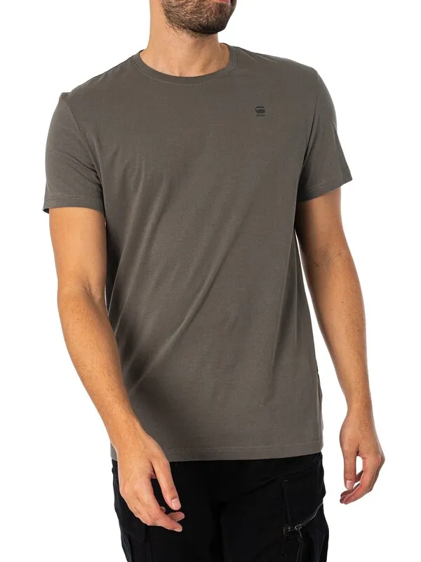 G-Star RAW Base T-Shirt - Grey