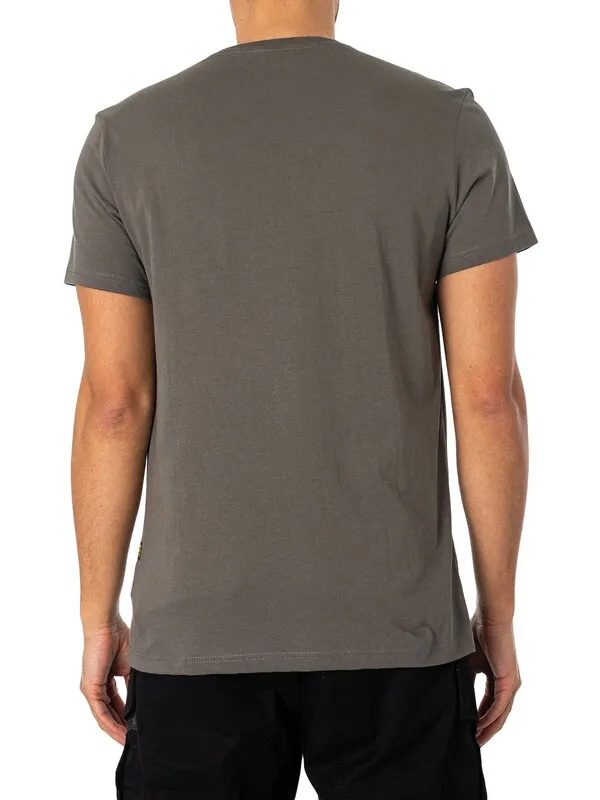 G-Star RAW Base T-Shirt - Grey