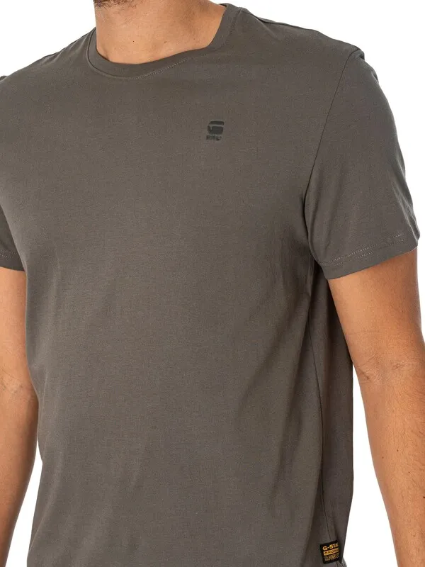 G-Star RAW Base T-Shirt - Grey