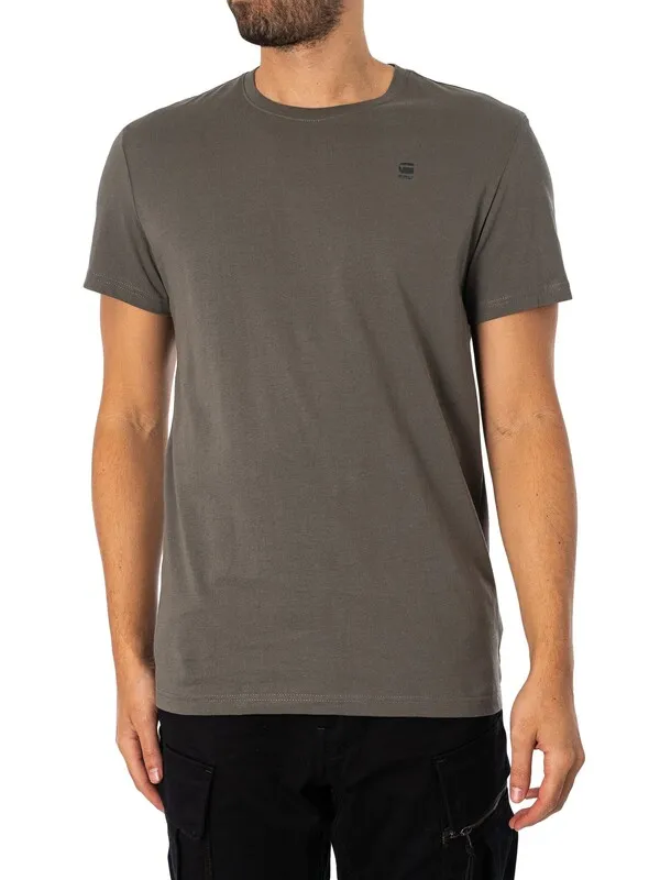 G-Star RAW Base T-Shirt - Grey