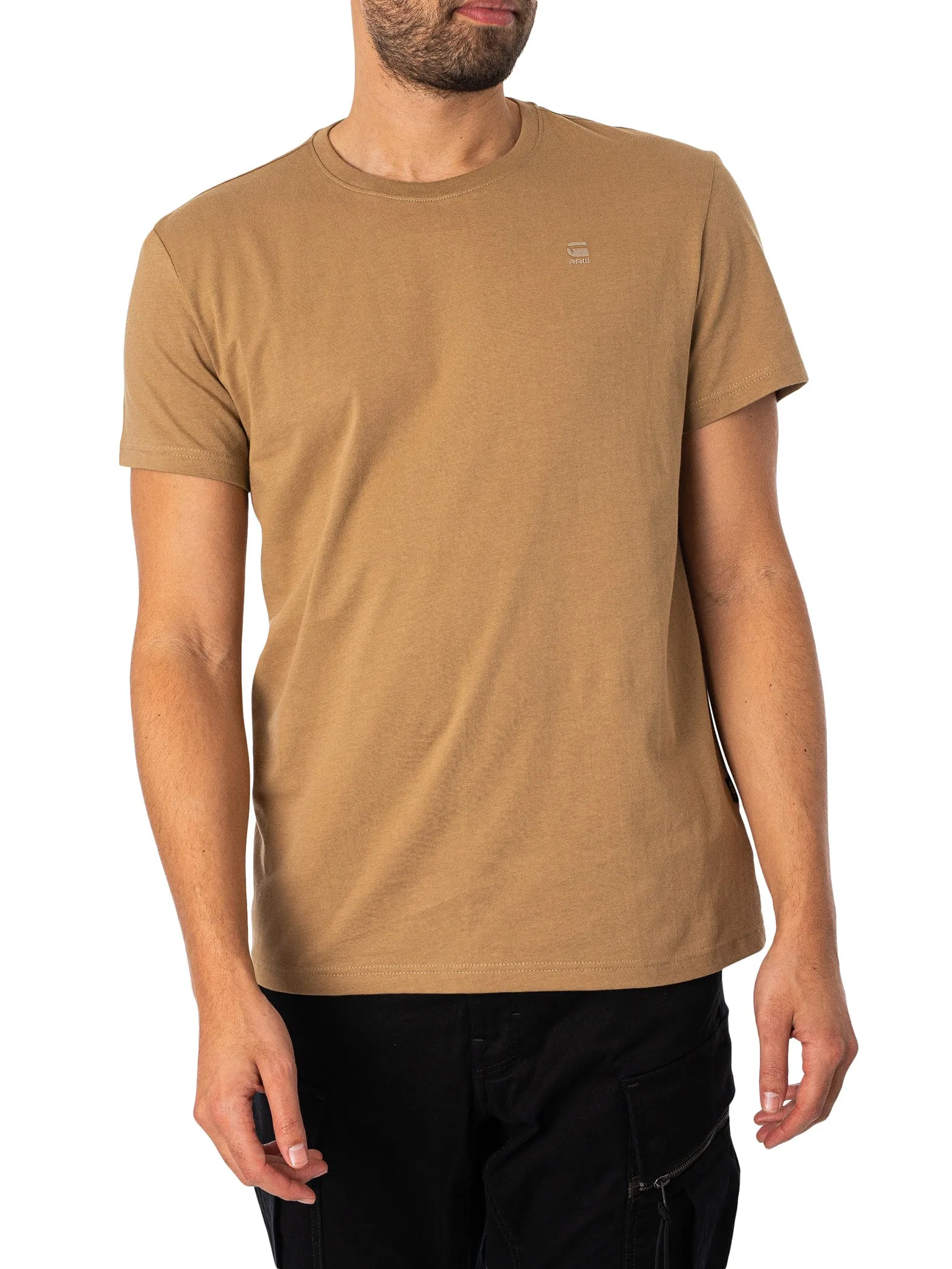 G-Star RAW Base T-Shirt - Safari