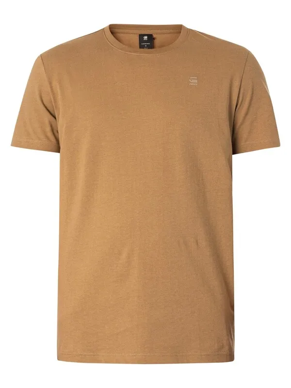 G-Star RAW Base T-Shirt - Safari