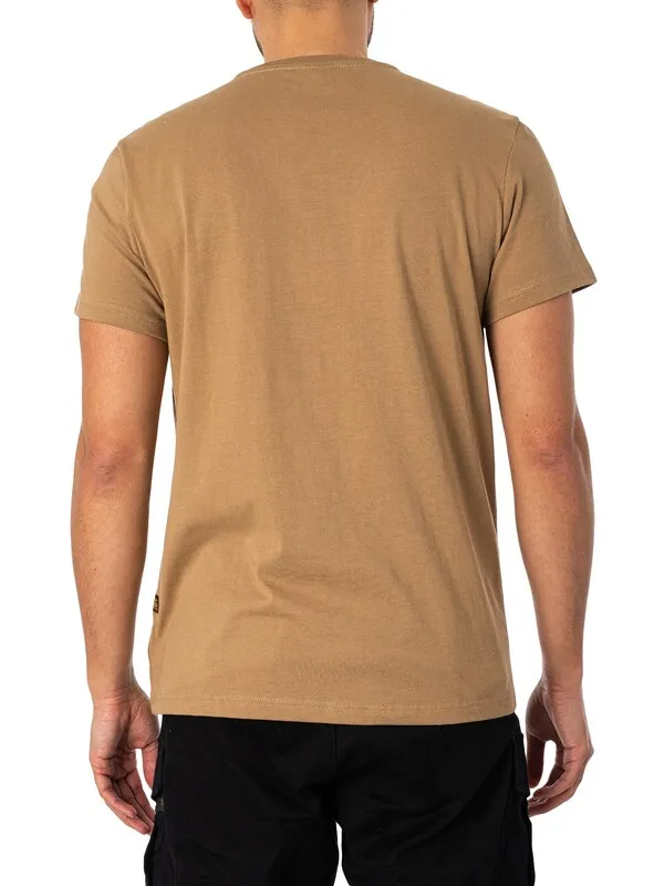 G-Star RAW Base T-Shirt - Safari