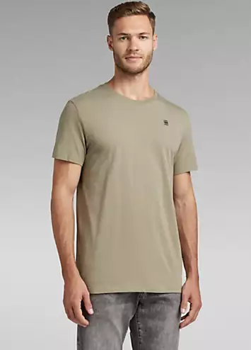 G-Star RAW Basic Short Sleeve T-Shirt | Grattan