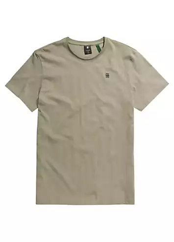 G-Star RAW Basic Short Sleeve T-Shirt | Grattan