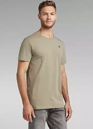 G-Star RAW Basic Short Sleeve T-Shirt | Grattan