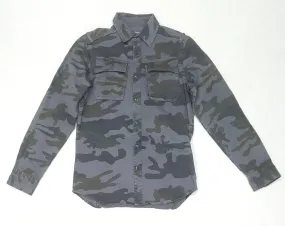 G-Star Raw Button Up DK Heron