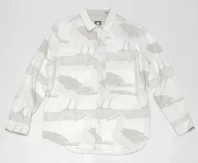 G-Star Raw Button Up Milk