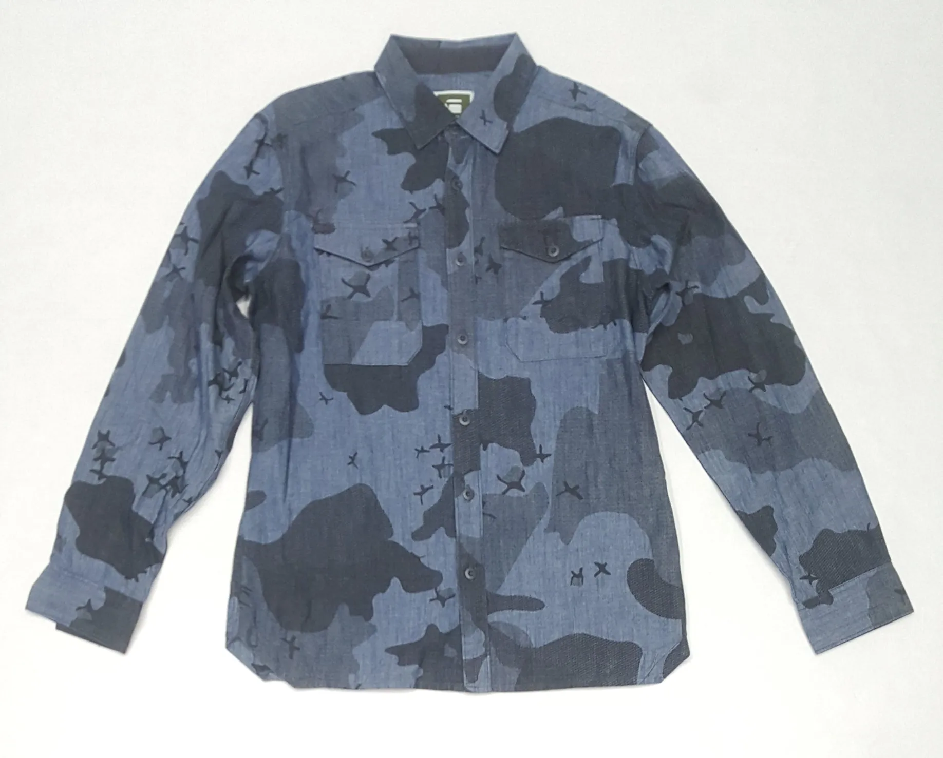 G-Star Raw Button Up Raw