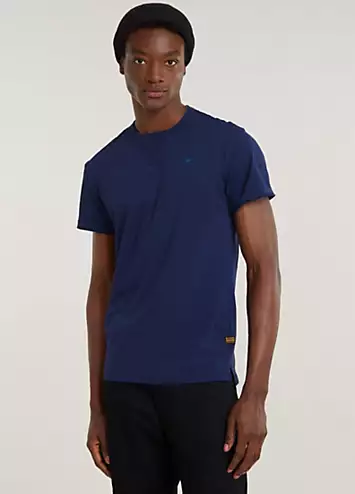 G-Star RAW Crew Neck T-Shirt | Grattan