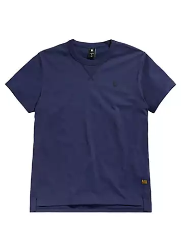 G-Star RAW Crew Neck T-Shirt | Grattan