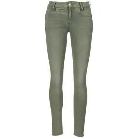 G-Star Raw - D-STAQ 5-PKT MID SKINNY COJ WMN