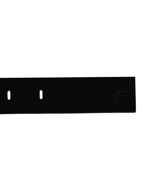 G-Star RAW Duko Leather Belt - Black/Matt Black